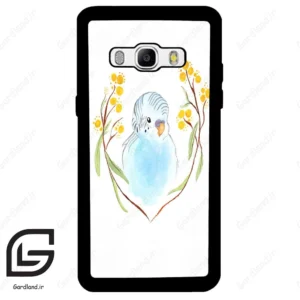 قاب گوشی سامسونگ جی 510 (Galaxy J5 2016 / J510 ) طرح پرنده کد 2827