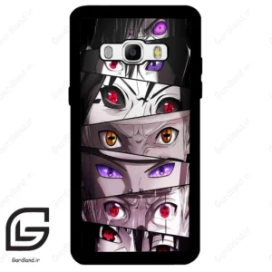 قاب گوشی سامسونگ جی 510 (Galaxy J5 2016 / J510 ) طرح ناروتو کد 2834