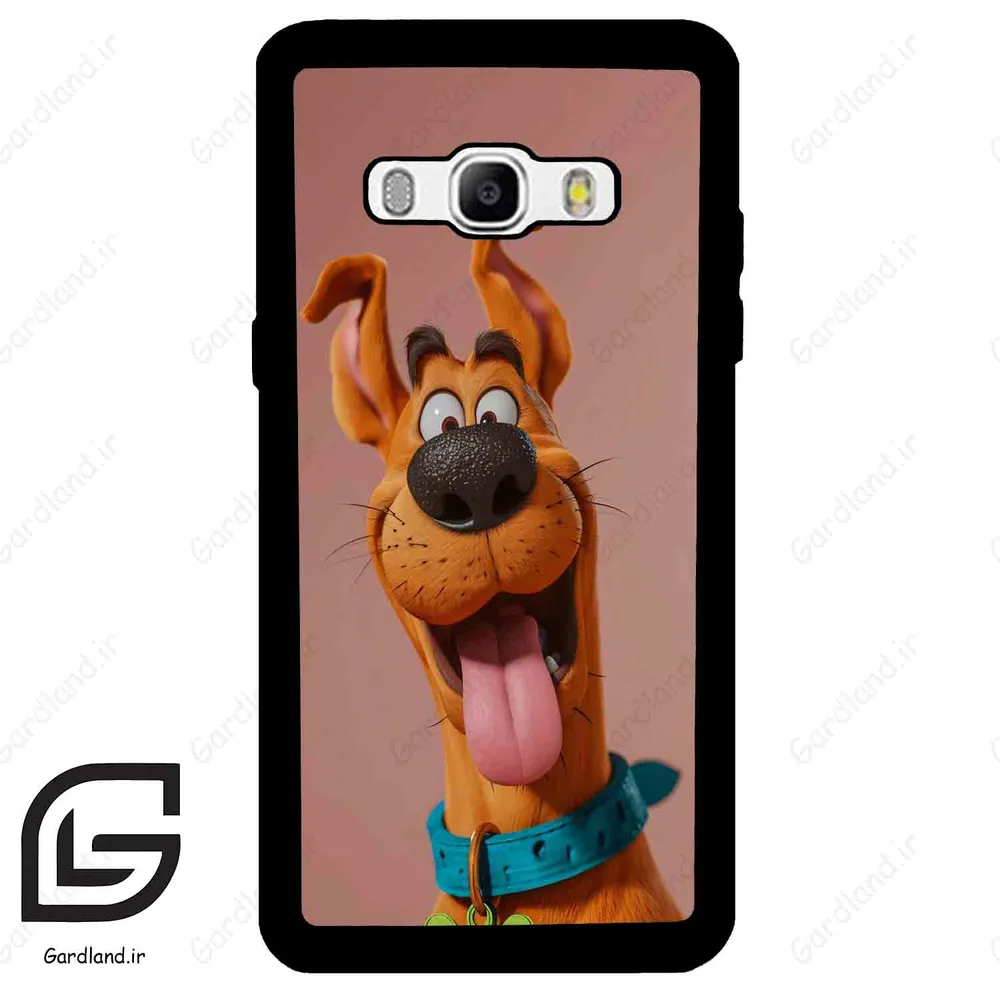 قاب گوشی سامسونگ جی 510 (Galaxy J5 2016 / J510 ) طرح اسکوبیدو کد 2840