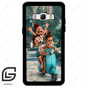 قاب گوشی سامسونگ جی 510 (Galaxy J5 2016 / J510 ) طرح لوکا کد 2842