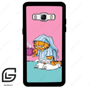 قاب گوشی سامسونگ جی 510 (Galaxy J5 2016 / J510 ) طرح گارفیلد کد 2845