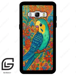 قاب گوشی سامسونگ جی 510 (Galaxy J5 2016 / J510 ) طرح پرنده کد 2848