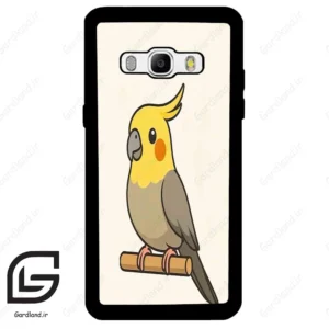 قاب گوشی سامسونگ جی 510 (Galaxy J5 2016 / J510 ) طرح پرنده کد 2854