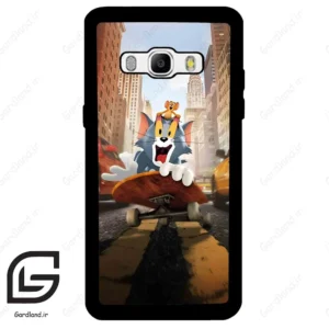 قاب گوشی سامسونگ جی 510 (Galaxy J5 2016 / J510 ) طرح تام کد 2855