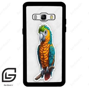 قاب گوشی سامسونگ جی 510 (Galaxy J5 2016 / J510 ) طرح پرنده کد 2860
