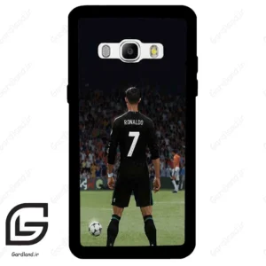 قاب گوشی سامسونگ جی 510 (Galaxy J5 2016 / J510 ) طرح رونالدو کد 2863
