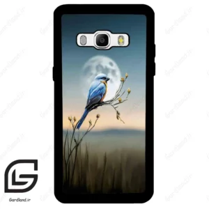 قاب گوشی سامسونگ جی 510 (Galaxy J5 2016 / J510 ) طرح پرنده کد 2874