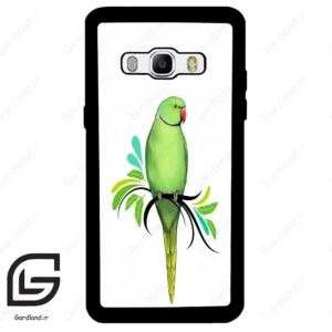 قاب گوشی سامسونگ جی 510 (Galaxy J5 2016 / J510 ) طرح طوطی کد 2878