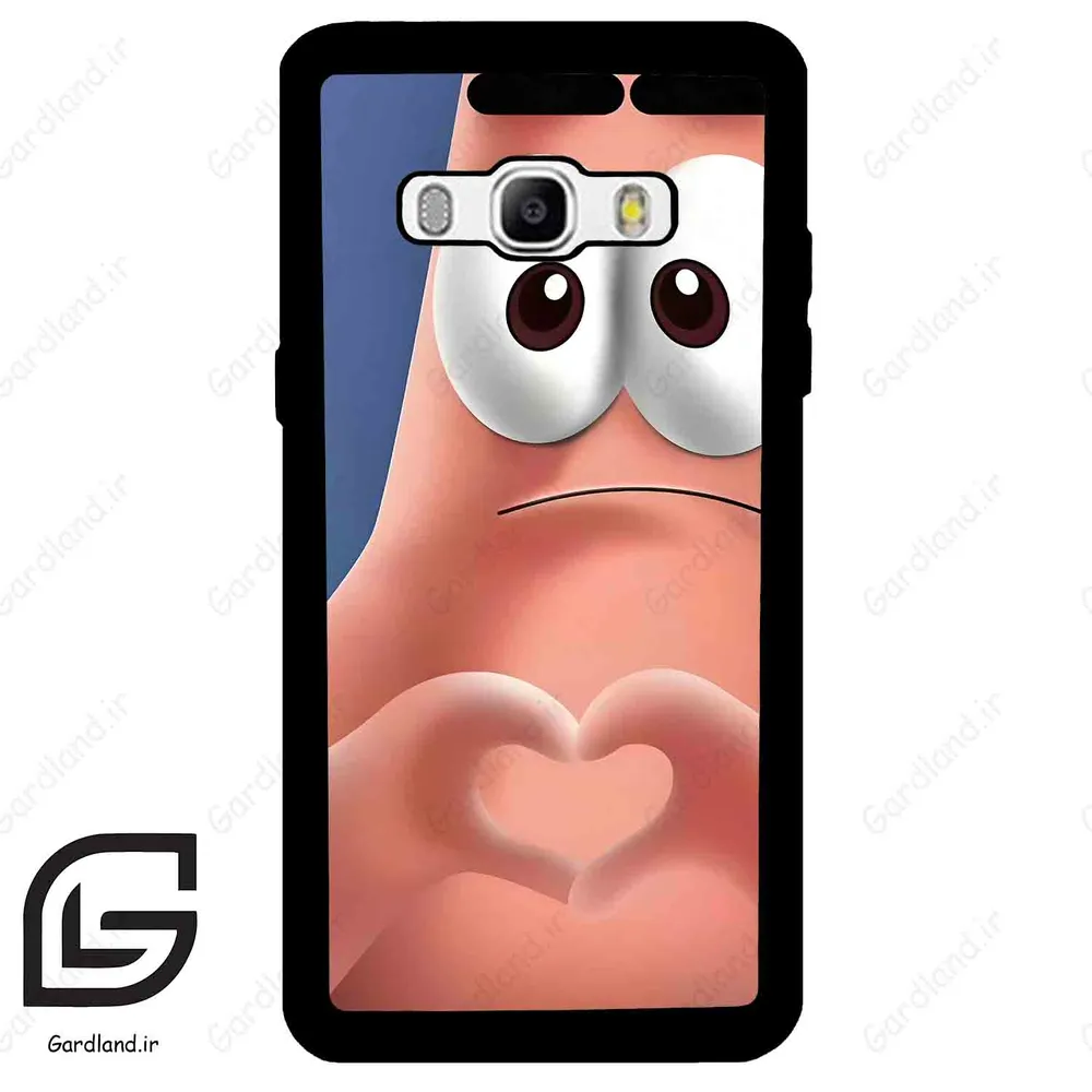 قاب گوشی سامسونگ جی 510 (Galaxy J5 2016 / J510 ) طرح پاتریک کد 2881