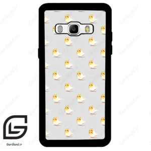 قاب گوشی سامسونگ جی 510 (Galaxy J5 2016 / J510 ) طرح عروس کد 2886