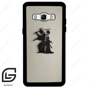 قاب گوشی سامسونگ جی 510 (Galaxy J5 2016 / J510 ) طرح سامورایی کد 2890