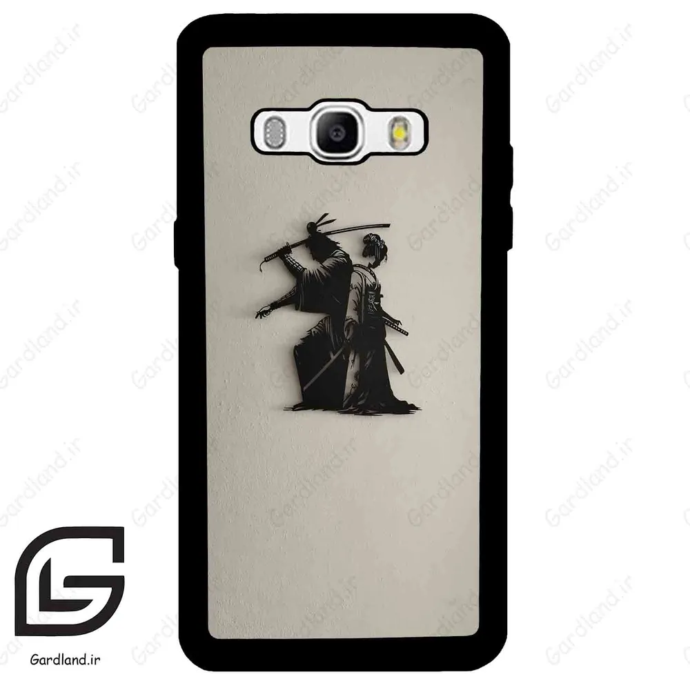 قاب گوشی سامسونگ جی 510 (Galaxy J5 2016 / J510 ) طرح سامورایی کد 2890