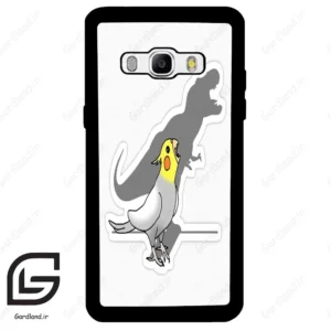 قاب گوشی سامسونگ جی 510 (Galaxy J5 2016 / J510 ) طرح عروس کد 2891