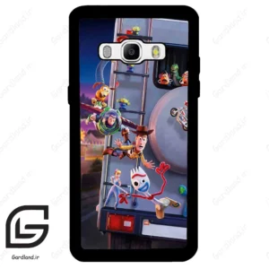 قاب گوشی سامسونگ جی 510 (Galaxy J5 2016 / J510 ) طرح داستان کد 2894