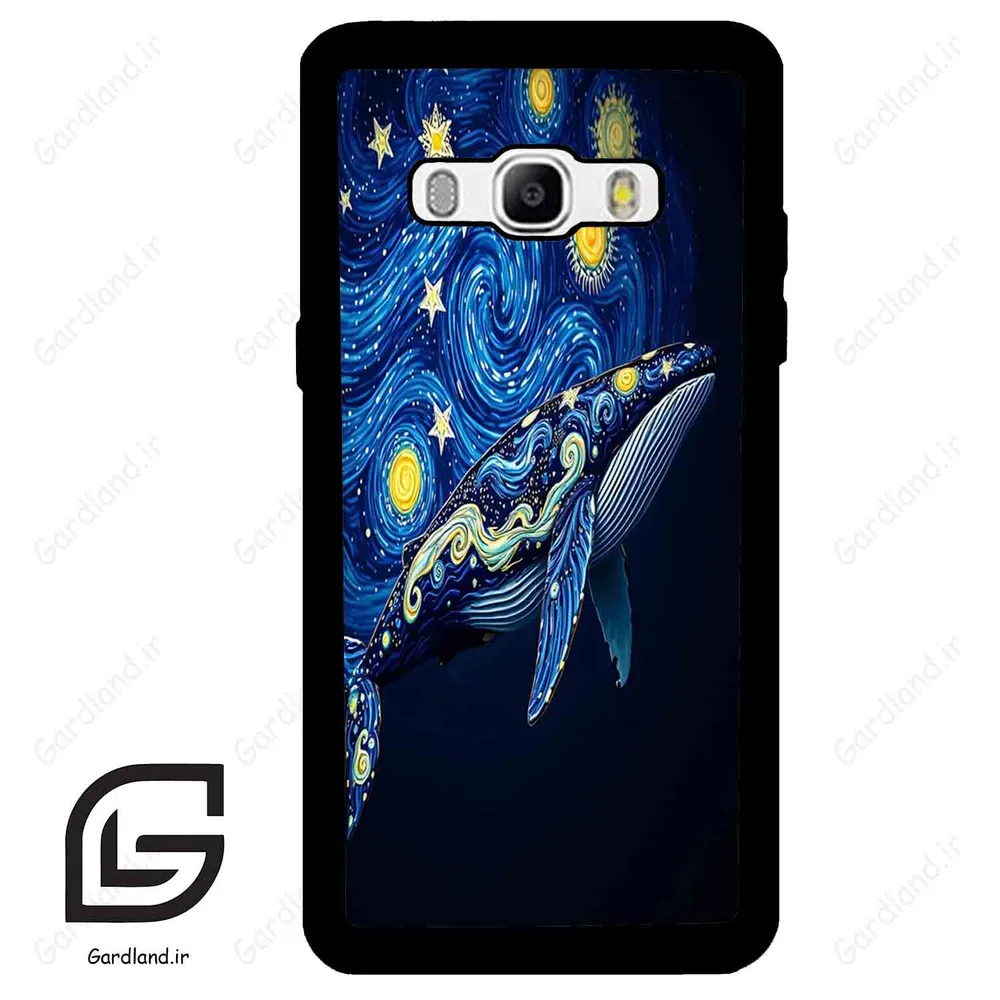 قاب گوشی سامسونگ جی 510 (Galaxy J5 2016 / J510 ) طرح وال کد 2898