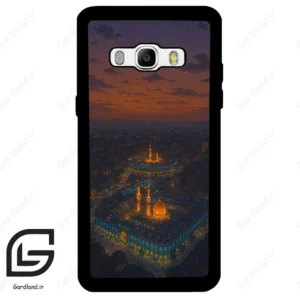 قاب گوشی سامسونگ جی 510 (Galaxy J5 2016 / J510 ) طرح حرم کد 2909