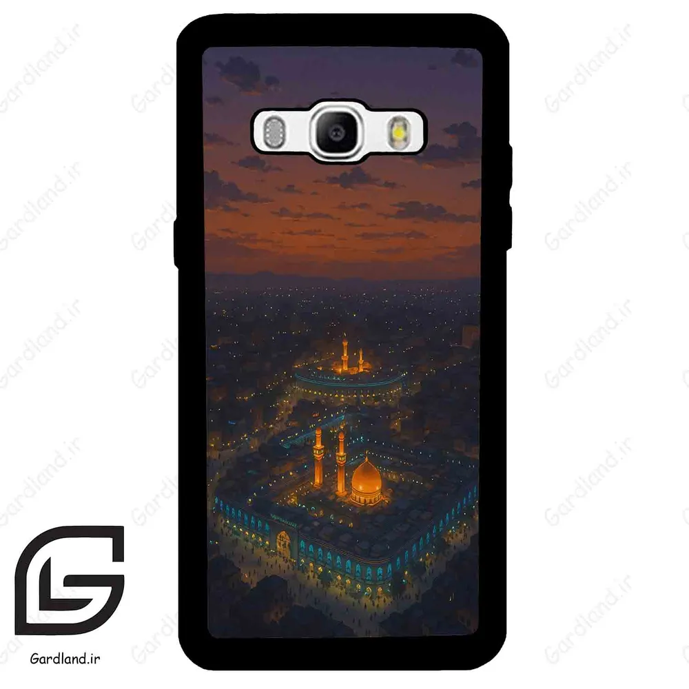قاب گوشی سامسونگ جی 510 (Galaxy J5 2016 / J510 ) طرح حرم کد 2909