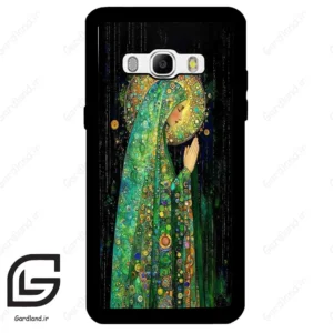قاب گوشی سامسونگ جی 510 (Galaxy J5 2016 / J510 ) طرح عبادت کد 2917
