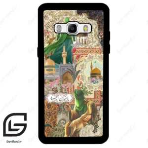 قاب گوشی سامسونگ جی 510 (Galaxy J5 2016 / J510 ) طرح ضامن کد 2918