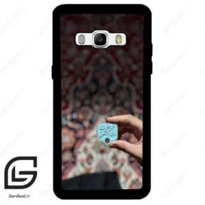 قاب گوشی سامسونگ جی 510 (Galaxy J5 2016 / J510 ) طرح نوشته کد 2919