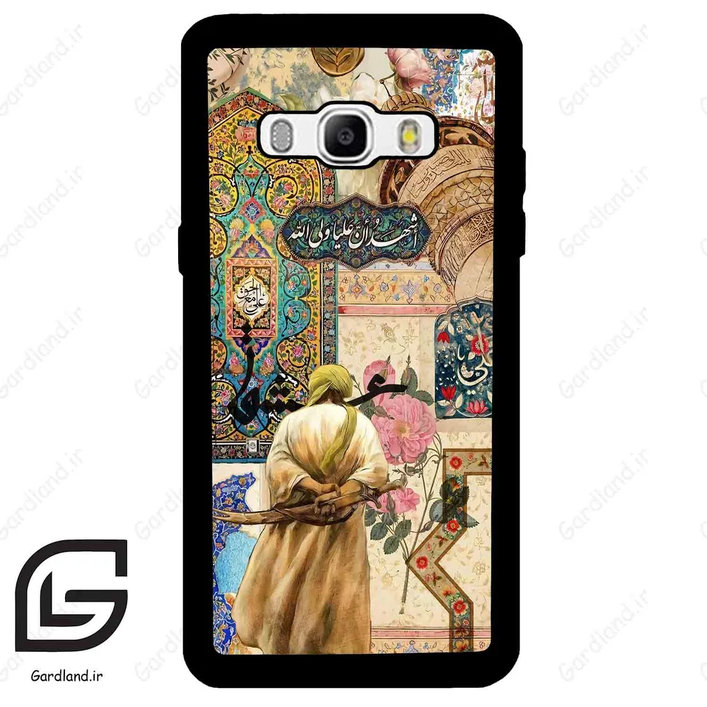 قاب گوشی سامسونگ جی 510 (Galaxy J5 2016 / J510 ) طرح امام کد 2925