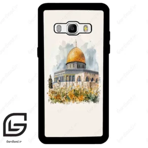 قاب گوشی سامسونگ جی 510 (Galaxy J5 2016 / J510 ) طرح حرم کد 2927