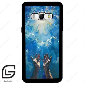 قاب گوشی سامسونگ جی 510 (Galaxy J5 2016 / J510 ) طرح دعا کد 2930