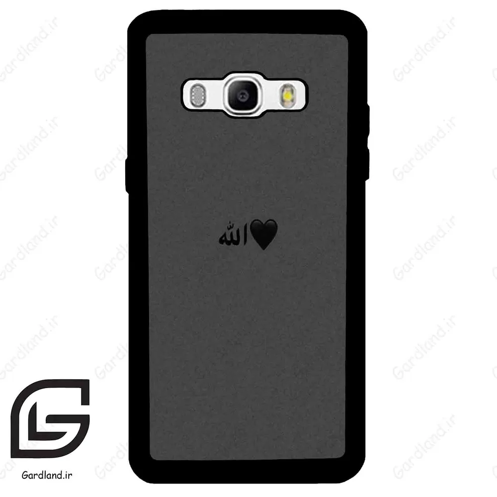 قاب گوشی سامسونگ جی 510 (Galaxy J5 2016 / J510 ) طرح الله کد 2966