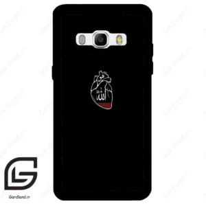 قاب گوشی سامسونگ جی 510 (Galaxy J5 2016 / J510 ) طرح خدا کد 2973