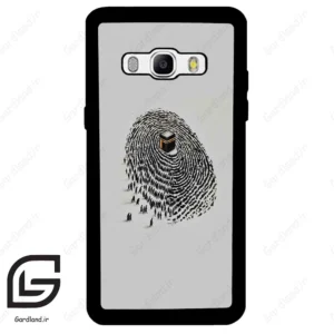 قاب گوشی سامسونگ جی 510 (Galaxy J5 2016 / J510 ) طرح کعبه کد 2990