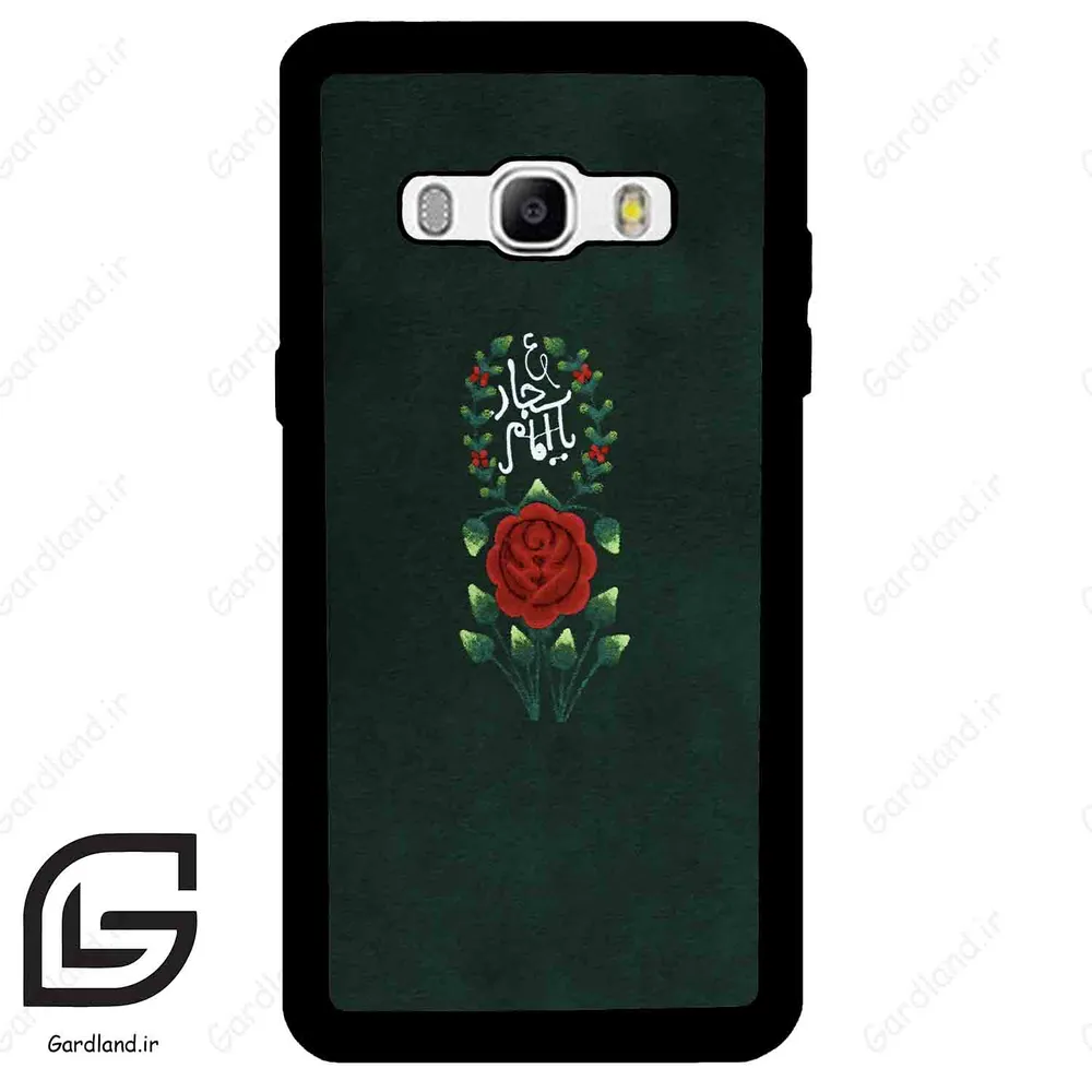 قاب گوشی سامسونگ جی 510 (Galaxy J5 2016 / J510 ) طرح ساده کد 2991