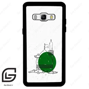قاب گوشی سامسونگ جی 510 (Galaxy J5 2016 / J510 ) طرح ساده کد 2993