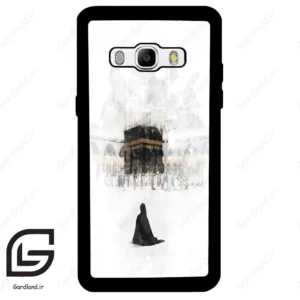 قاب گوشی سامسونگ جی 510 (Galaxy J5 2016 / J510 ) طرح کعبه کد 2994
