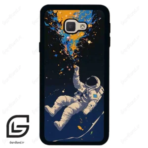 قاب گوشی سامسونگ جی 5 پرایم (Galaxy J5 Prime ) طرح فضانورد کد 2003