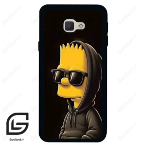 قاب گوشی سامسونگ جی 5 پرایم (Galaxy J5 Prime ) طرح بارت کد 2010
