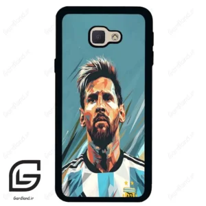 قاب گوشی سامسونگ جی 5 پرایم (Galaxy J5 Prime ) طرح مسی کد 2013