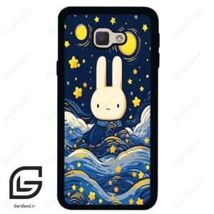 قاب گوشی سامسونگ جی 5 پرایم (Galaxy J5 Prime ) طرح حیوانات کد 2018