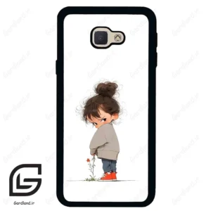 قاب گوشی سامسونگ جی 5 پرایم (Galaxy J5 Prime ) طرح دخترانه کد 2021