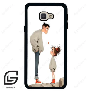 قاب گوشی سامسونگ جی 5 پرایم (Galaxy J5 Prime ) طرح پدر کد 2023