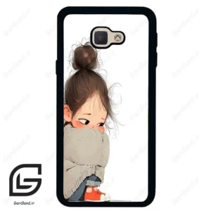 قاب گوشی سامسونگ جی 5 پرایم (Galaxy J5 Prime ) طرح دخترانه کد 2024
