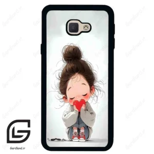 قاب گوشی سامسونگ جی 5 پرایم (Galaxy J5 Prime ) طرح دخترانه کد 2025