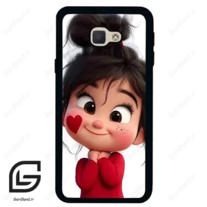 قاب گوشی سامسونگ جی 5 پرایم (Galaxy J5 Prime ) طرح دخترانه کد 2026