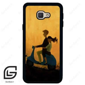 قاب گوشی سامسونگ جی 5 پرایم (Galaxy J5 Prime ) طرح فانتزی کد 2034