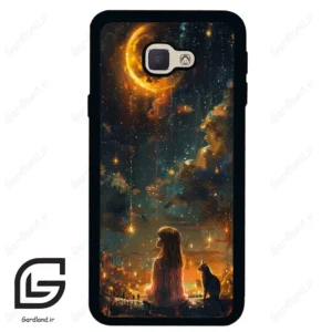 قاب گوشی سامسونگ جی 5 پرایم (Galaxy J5 Prime ) طرح فانتزی کد 2036