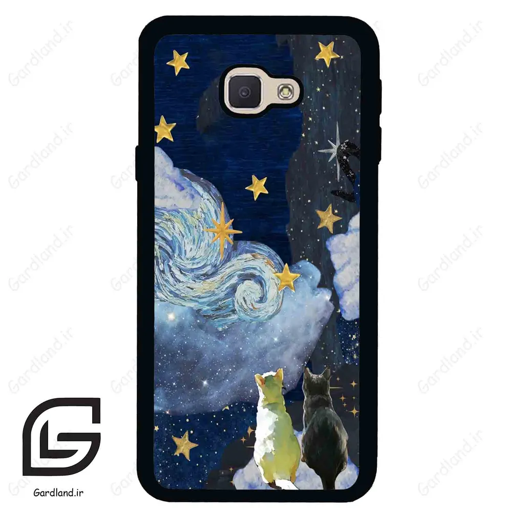 قاب گوشی سامسونگ جی 5 پرایم (Galaxy J5 Prime ) طرح فانتزی کد 2037