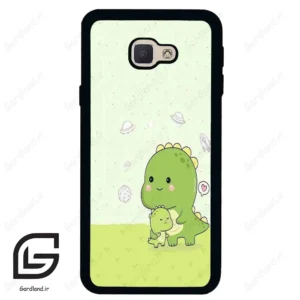 قاب گوشی سامسونگ جی 5 پرایم (Galaxy J5 Prime ) طرح دایناسور کد 2041
