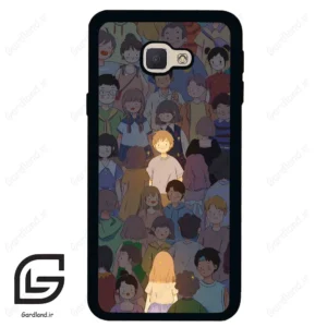 قاب گوشی سامسونگ جی 5 پرایم (Galaxy J5 Prime ) طرح فانتزی کد 2042