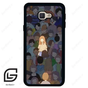 قاب گوشی سامسونگ جی 5 پرایم (Galaxy J5 Prime ) طرح فانتزی کد 2043