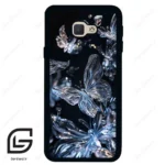 قاب گوشی سامسونگ جی 5 پرایم (Galaxy J5 Prime ) طرح پروانه کد 2049