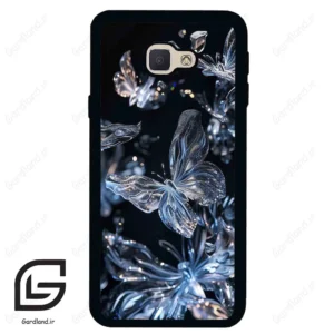 قاب گوشی سامسونگ جی 5 پرایم (Galaxy J5 Prime ) طرح پروانه کد 2049